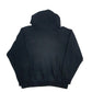Mens Black Billabong  Hoodie Jumper