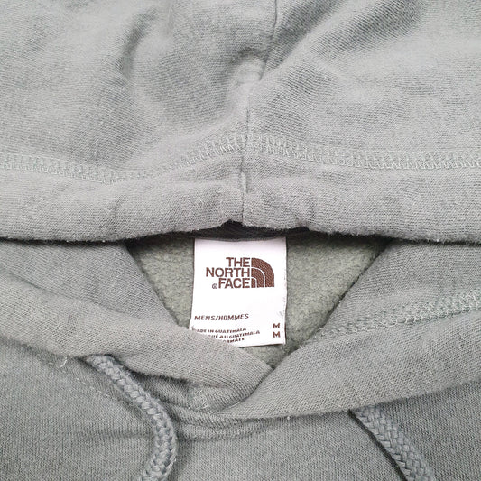 Mens Green The North Face  Hoodie Jumper