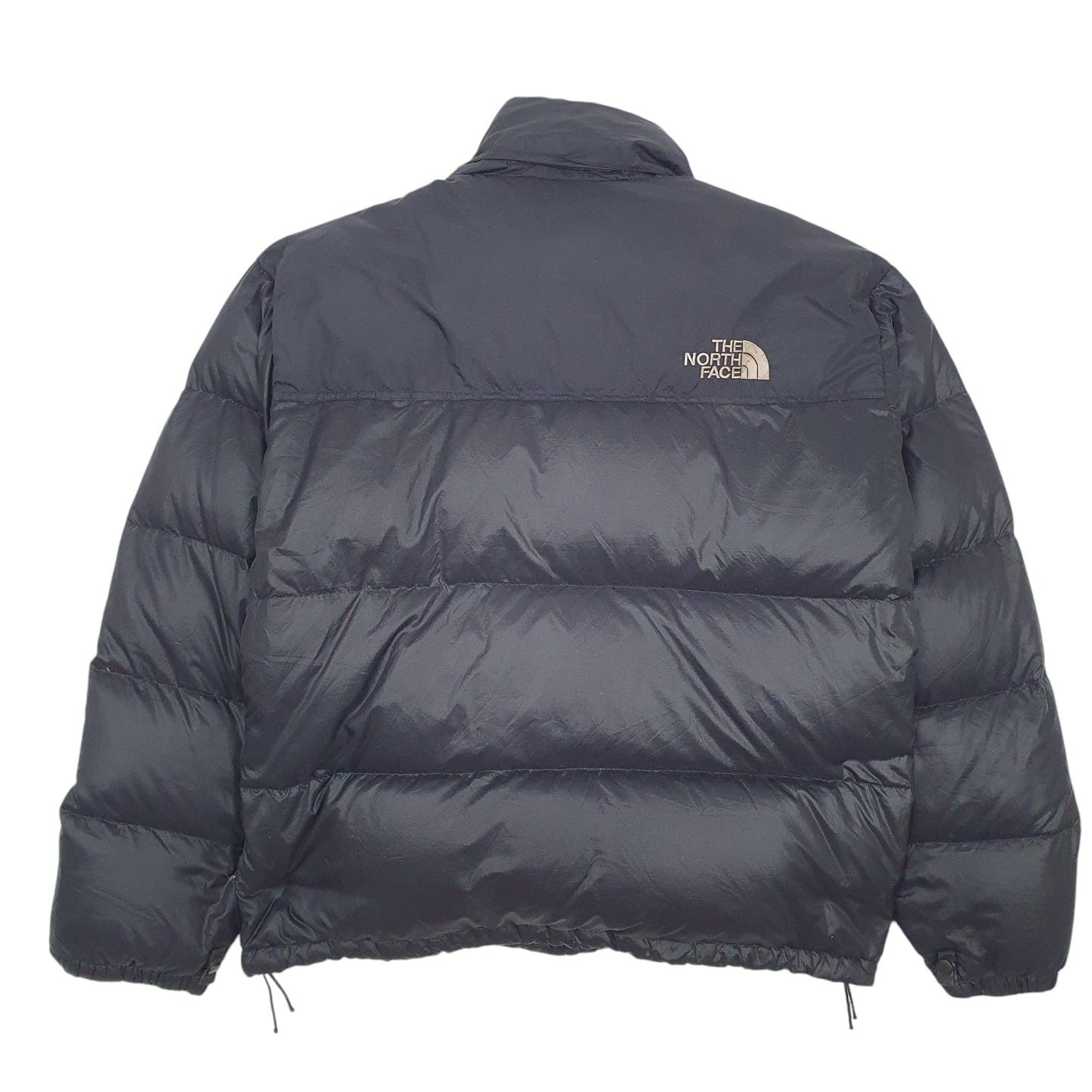 Mens Black The North Face Nuptse 700  Coat