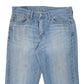 Mens Blue Levis  514 JeansW32 L30