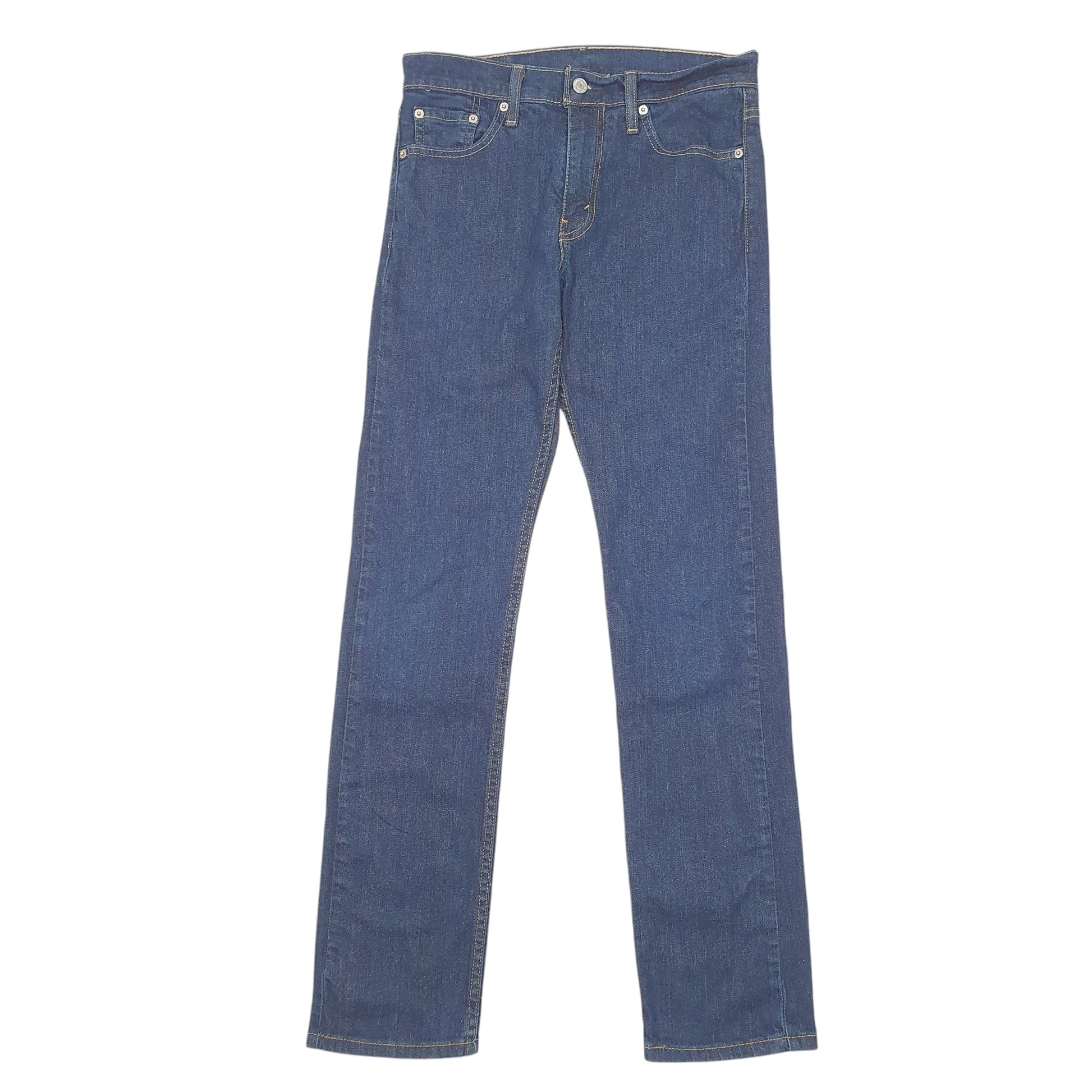 Mens Blue Levis  513 JeansW29 L32