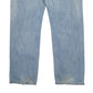 Mens Blue Levis  505 JeansW36 L30