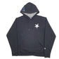 Mens Black Champion  Hoodie Jumper