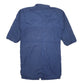 Mens Navy Puma Vintage Sport Vest Coat