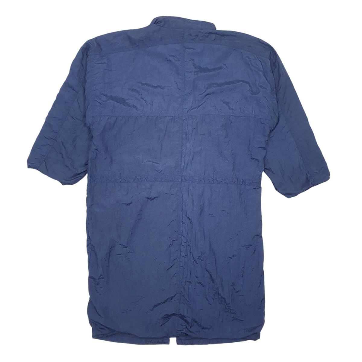 Mens Navy Puma Vintage Sport Vest Coat