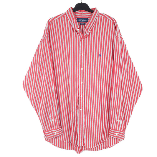 Mens Red Ralph Lauren  Long Sleeve Shirt