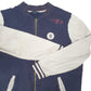 Womens Navy Tommy Hilfiger  Full Zip Jumper