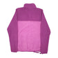 Womens Pink Columbia Sportswear Company  Full Zip Jumper