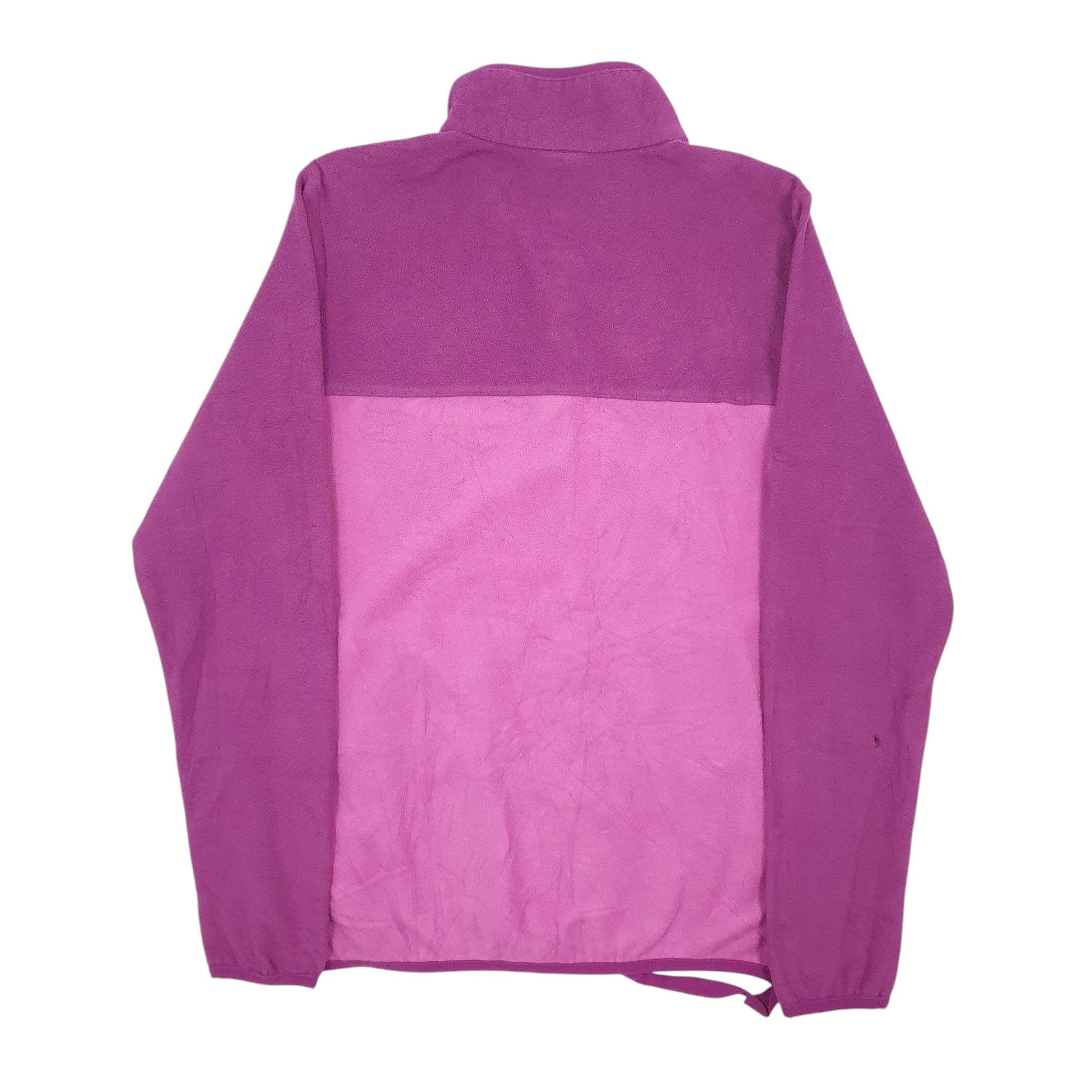 Womens Pink Columbia Sportswear Company  Full Zip Jumper