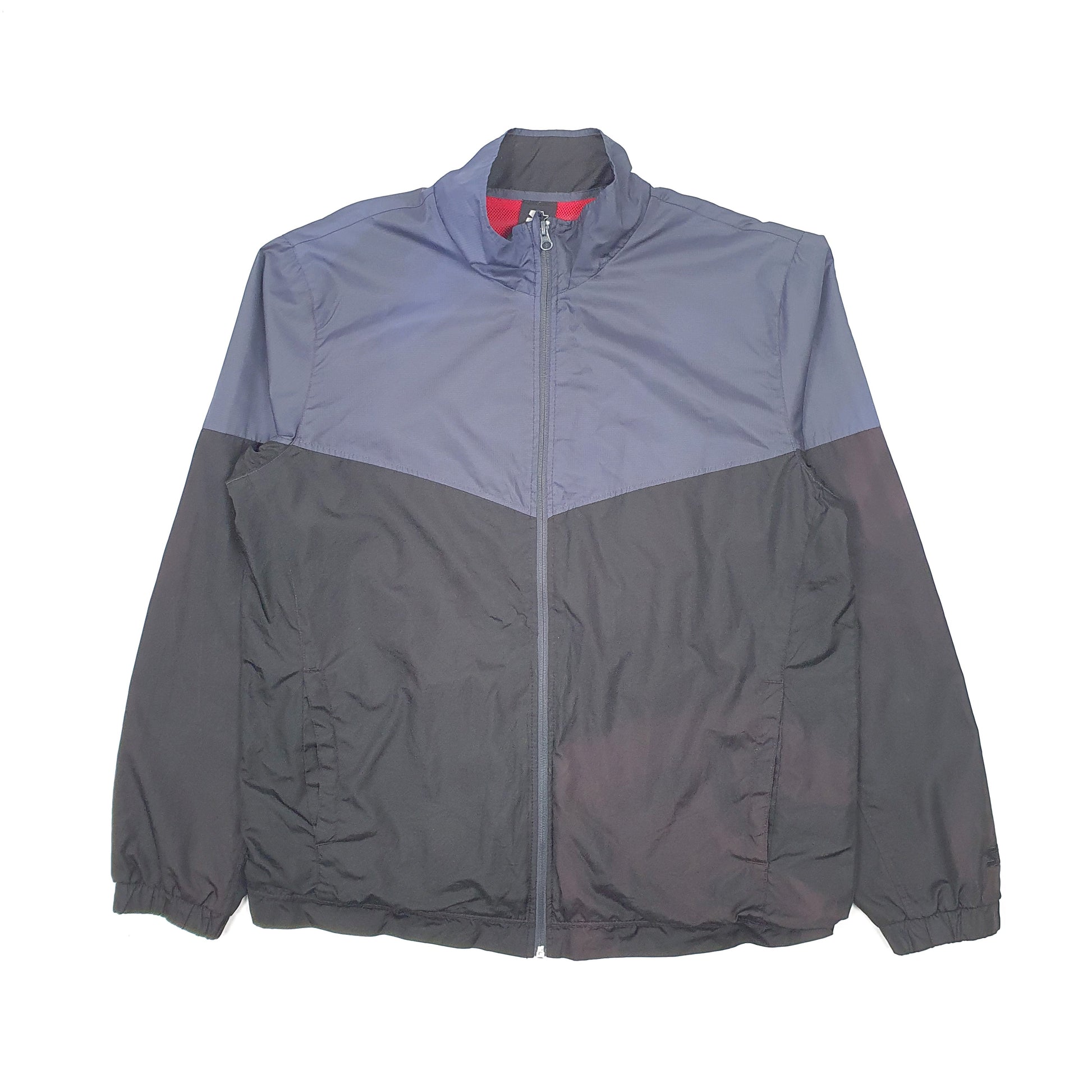 Mens Black Starter   Coat