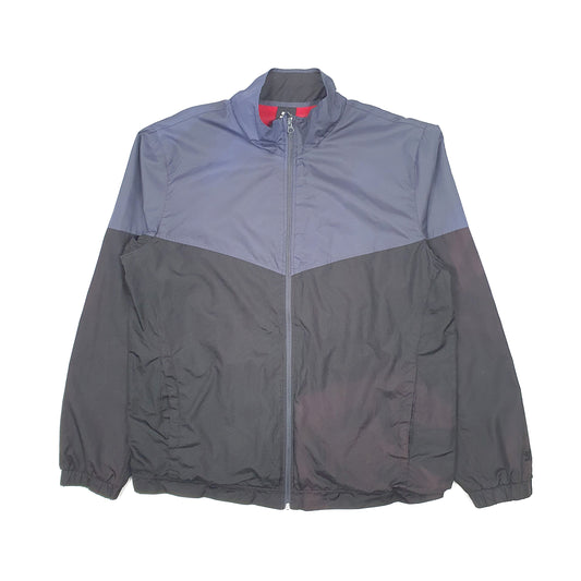 Mens Black Starter   Coat