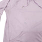 Womens Purple Champion Spellout Hoodie Jumper