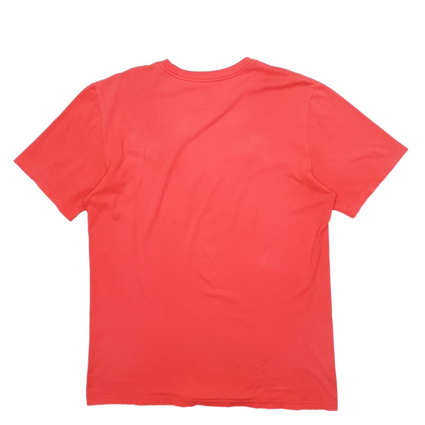 Mens Pink Nike  Short Sleeve T Shirt
