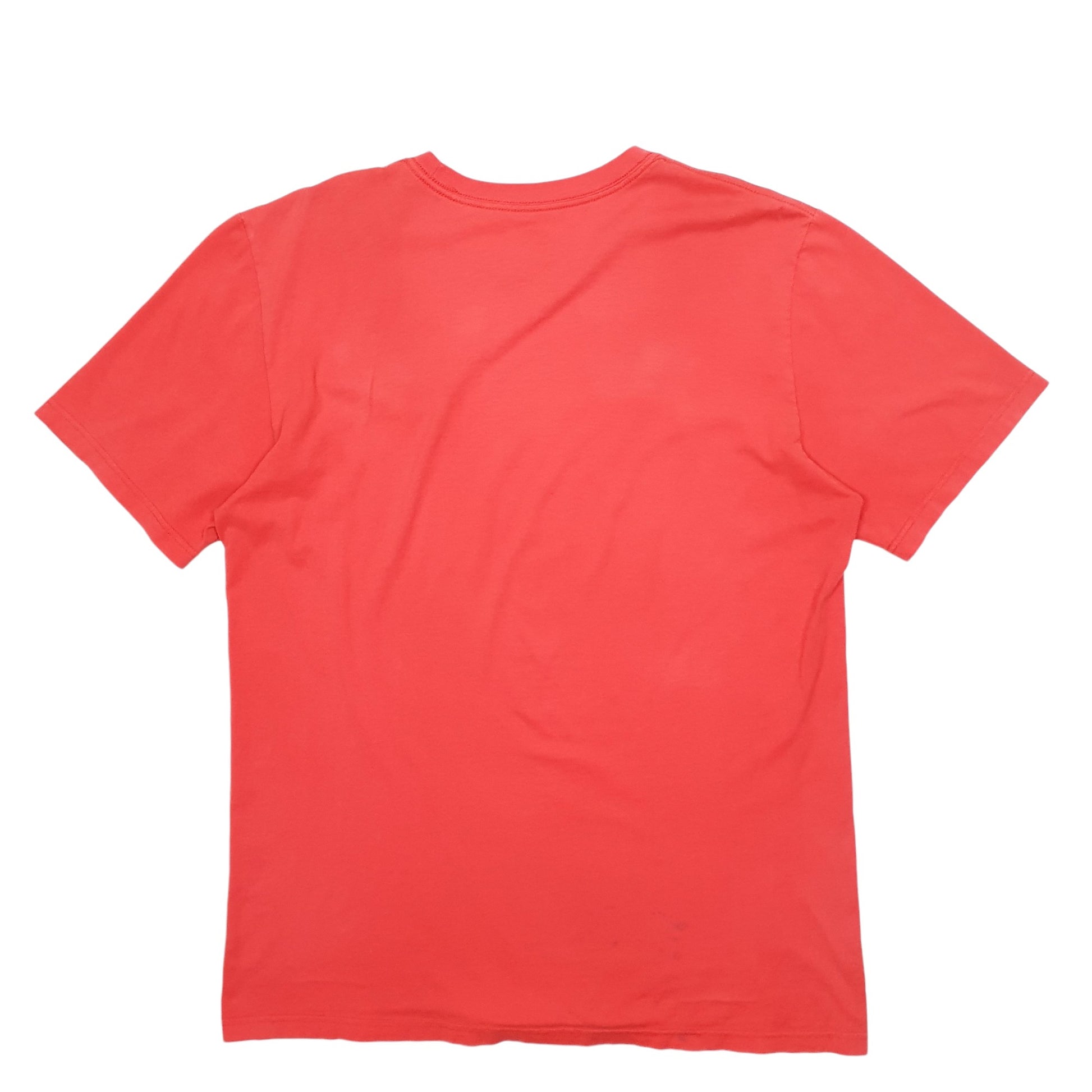 Mens Pink Nike  Short Sleeve T Shirt