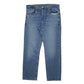 Mens Blue Levis  505 JeansW36 L30