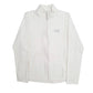 Womens White The North Face  Full Zip Jumper