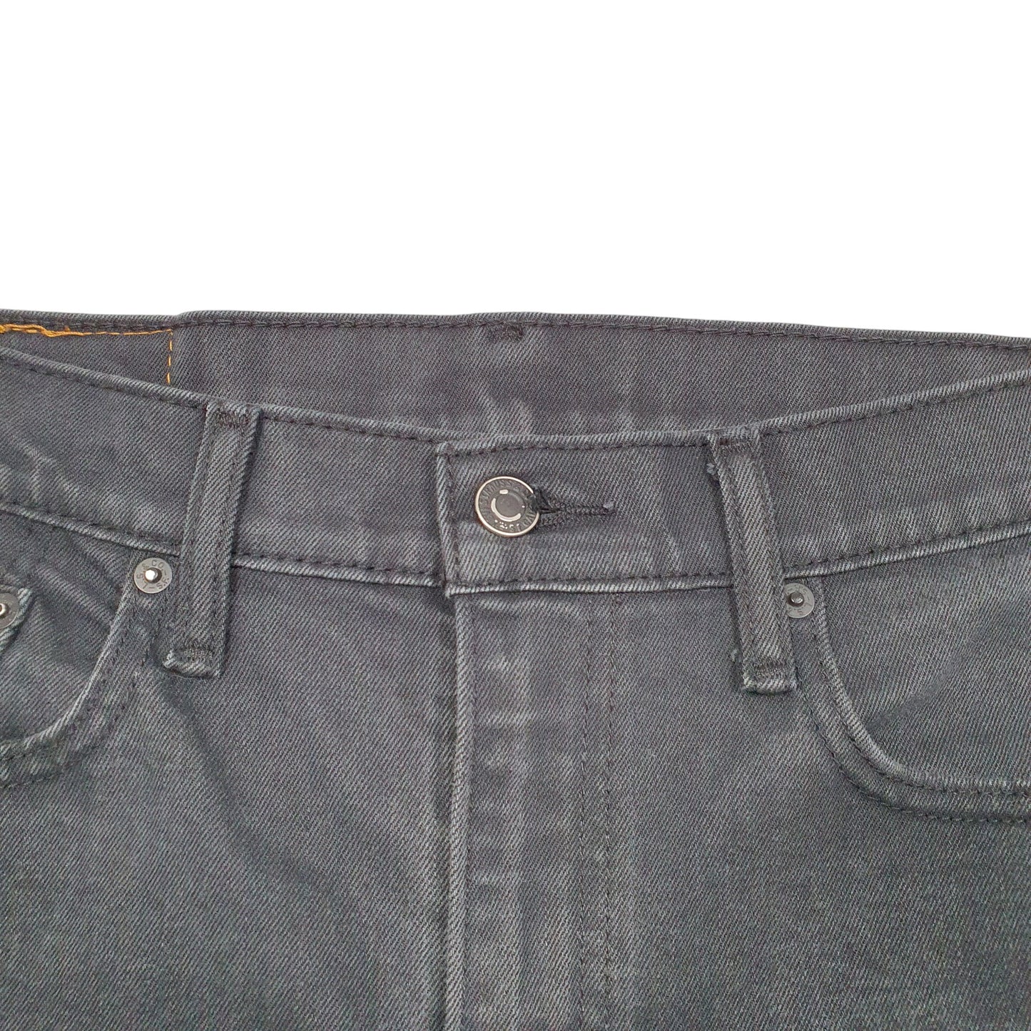 Mens Black Levis  513 JeansW30 L32