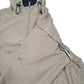 Mens Beige Kanabeach Smock Zip Off Surf Snowboarding  Coat