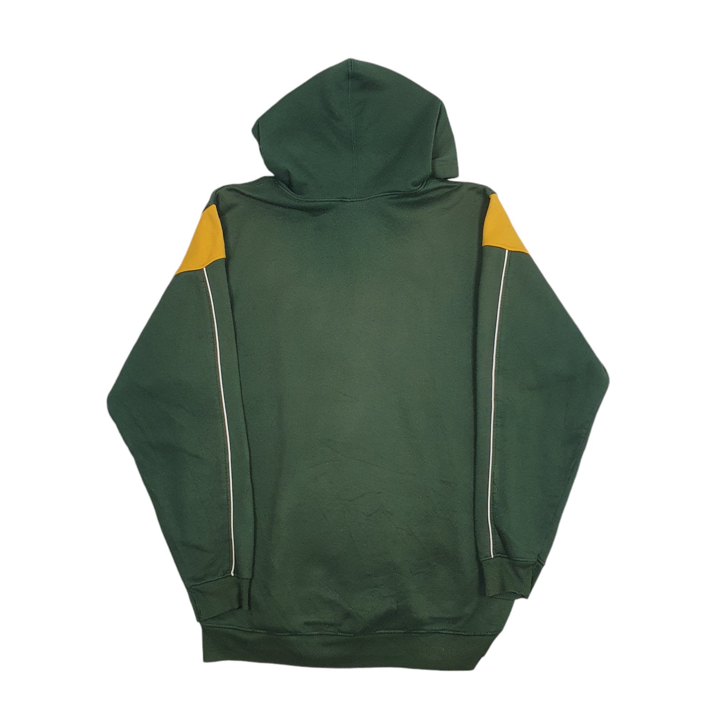 Mens Green NFL Green Bay Packers Hoodie Jumper