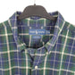 Mens Green Ralph Lauren  Long Sleeve Shirt