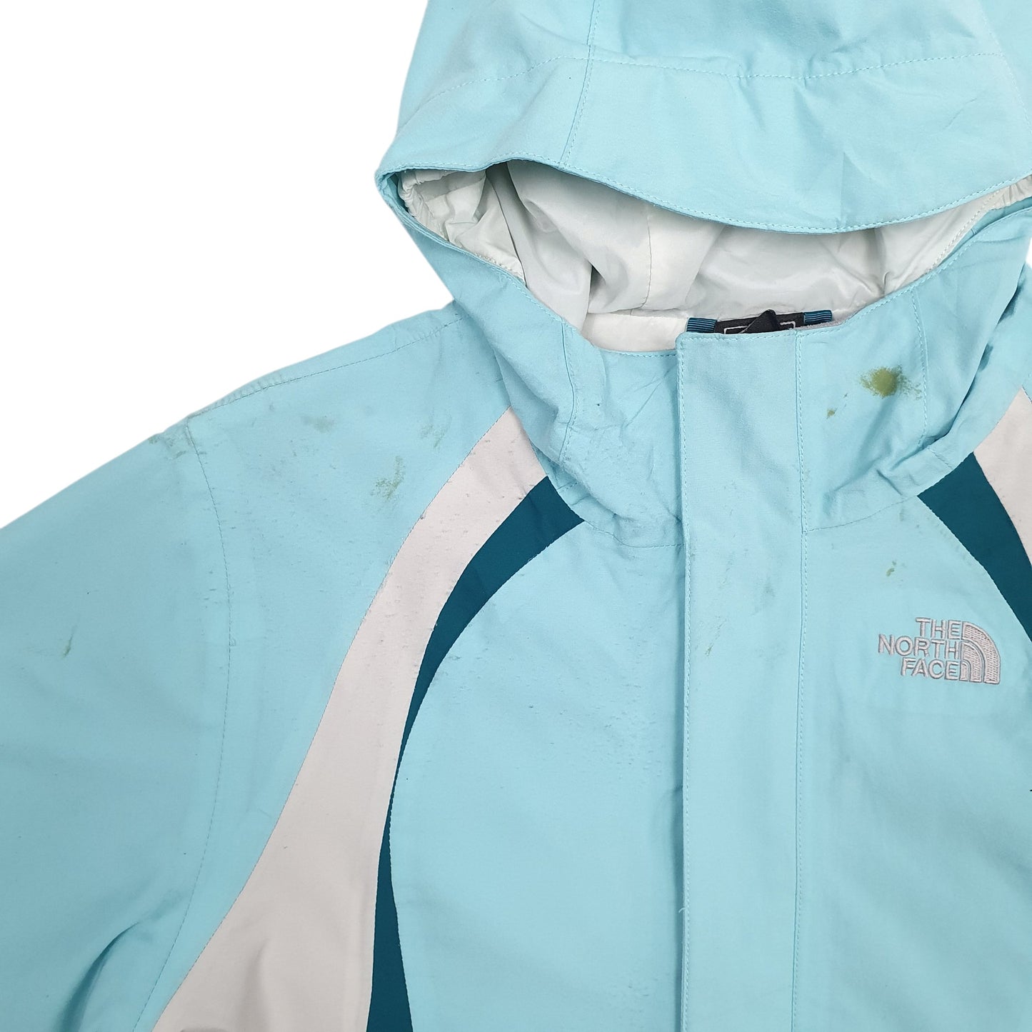 Womens Blue The North Face   Coat