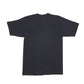 Mens Black Dickies Henley Short Sleeve T Shirt
