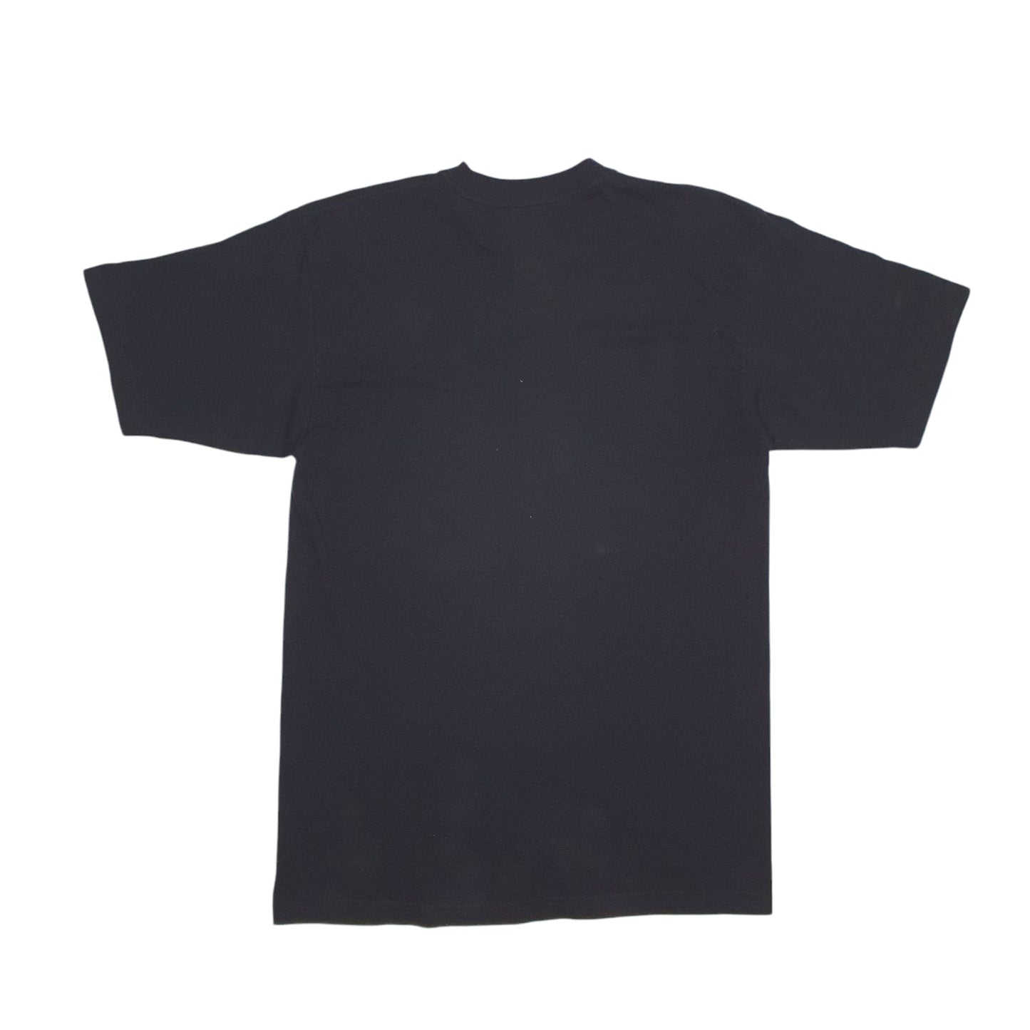 Mens Black Dickies Henley Short Sleeve T Shirt