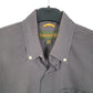 Mens Grey Timberland  Long Sleeve Shirt