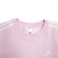Womens Pink Adidas  Crewneck Jumper