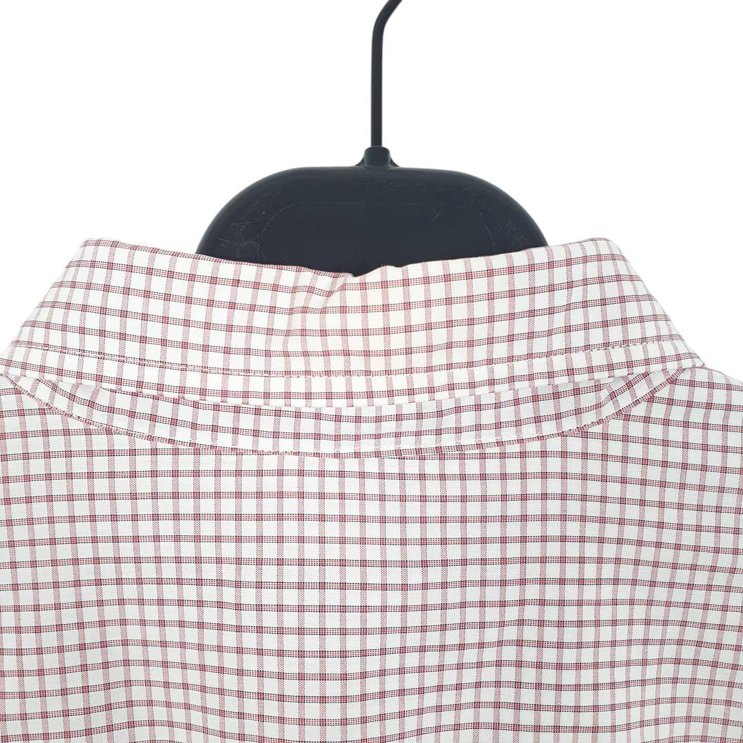 Mens White Nautica  Long Sleeve Shirt