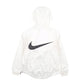 Womens White Nike   Coat