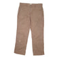 Mens Brown Schmidt Workwear Carpenter Trousers