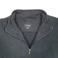 Mens Navy L.L.Bean  Quarter Zip Jumper