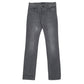 Mens Grey Armani Fading on the front and upper back. Stain on the front right. Casual JeansW28 L32