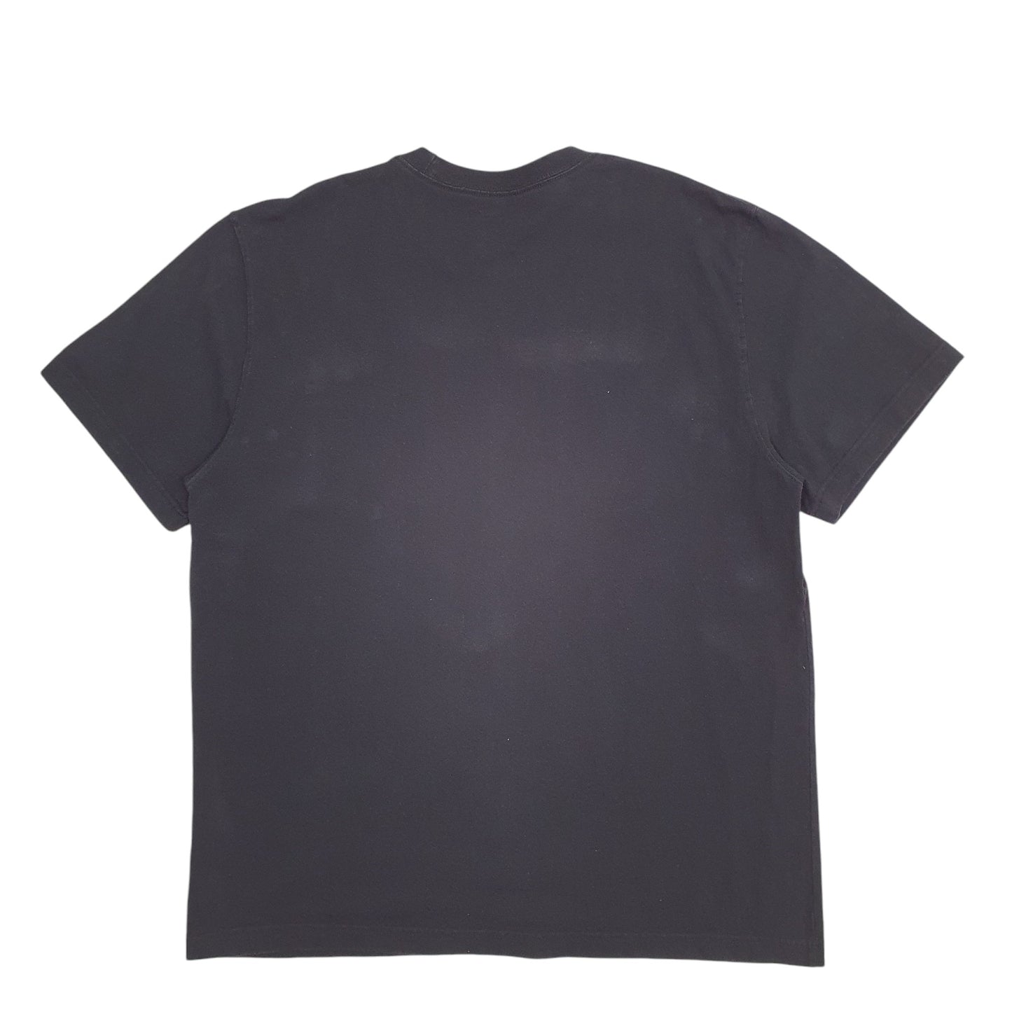 Mens Black Dickies Pocket Short Sleeve T Shirt