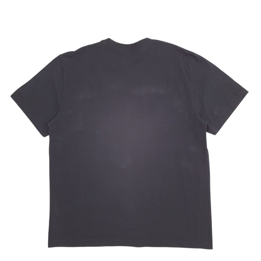 Mens Black Dickies Pocket Short Sleeve T Shirt