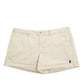 Womens Beige Ralph Lauren  Chino Shorts