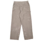 Mens Beige Lee  Corduroy Trousers