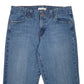 Womens Blue Levis  525 JeansW31 L32