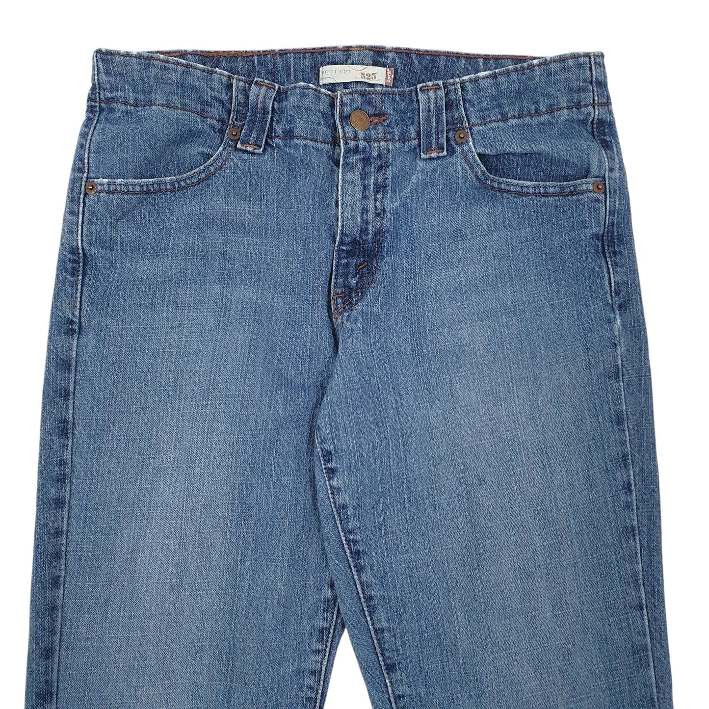 Womens Blue Levis  525 JeansW31 L32