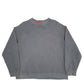 Mens Grey Columbia  Crewneck Jumper