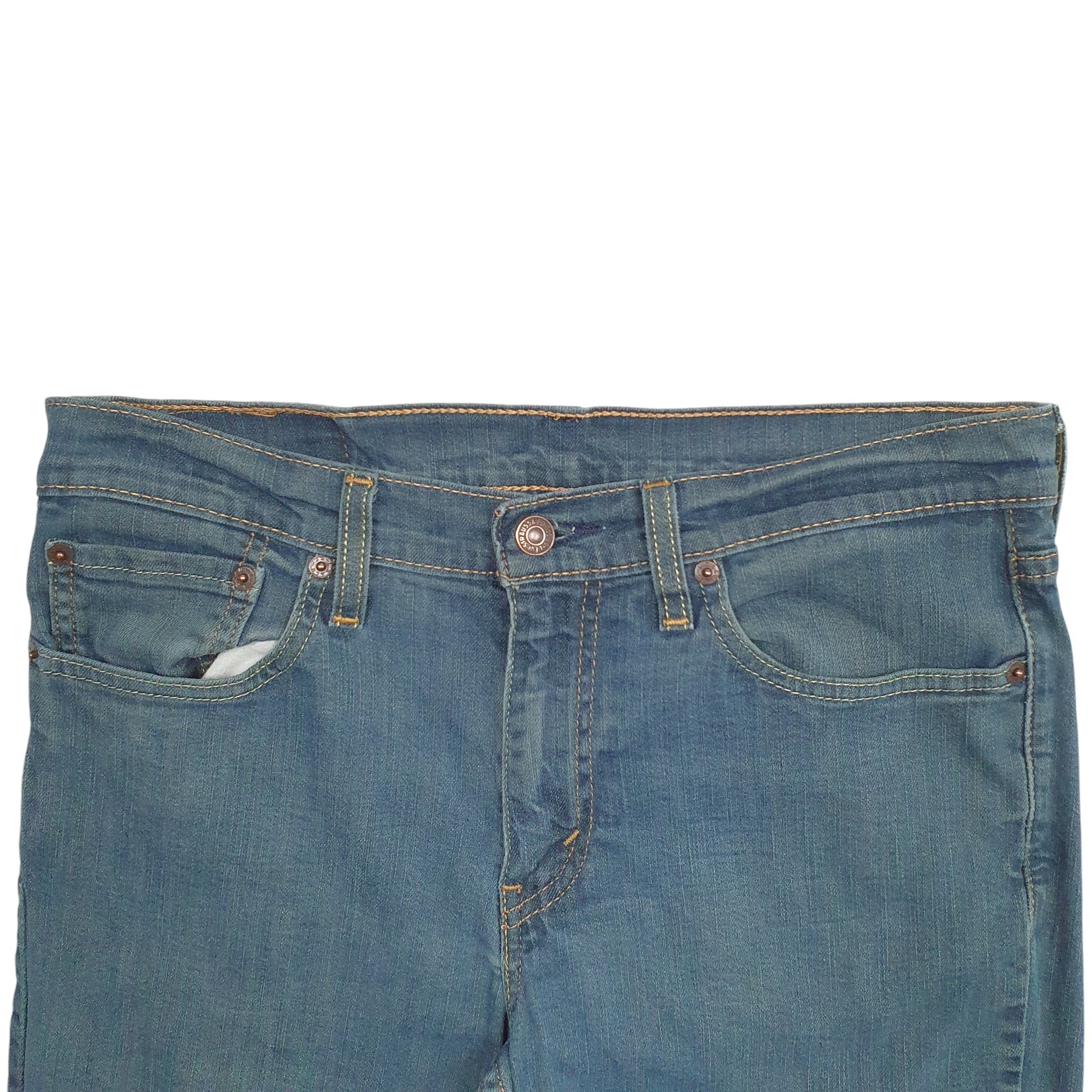 Mens Blue Levis  511 JeansW31 L30