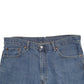 Mens Blue Levis 550 Denim Shorts