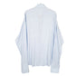 Mens Blue Armani Collezioni Long Sleeve Shirt