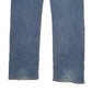 Mens Blue Levis  505 JeansW34 L34