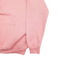 Womens Pink Tommy Hilfiger Spellout Hoodie Jumper