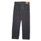Mens Black Levis  505 JeansW34 L32