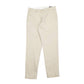 Mens Cream Polo Ralph Lauren Slim Fit Chino Trousers