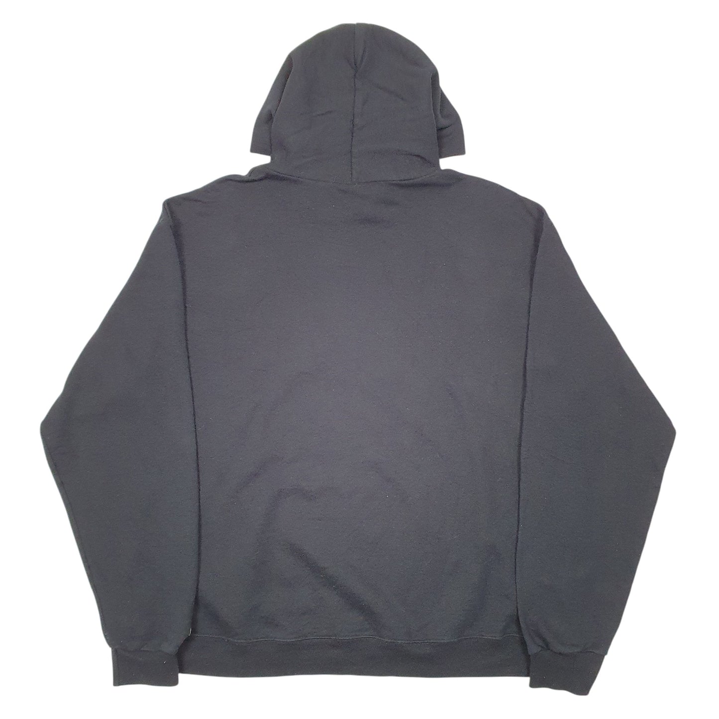 Mens Black Champion Xavier Eagles USA Spellout Hoodie Jumper