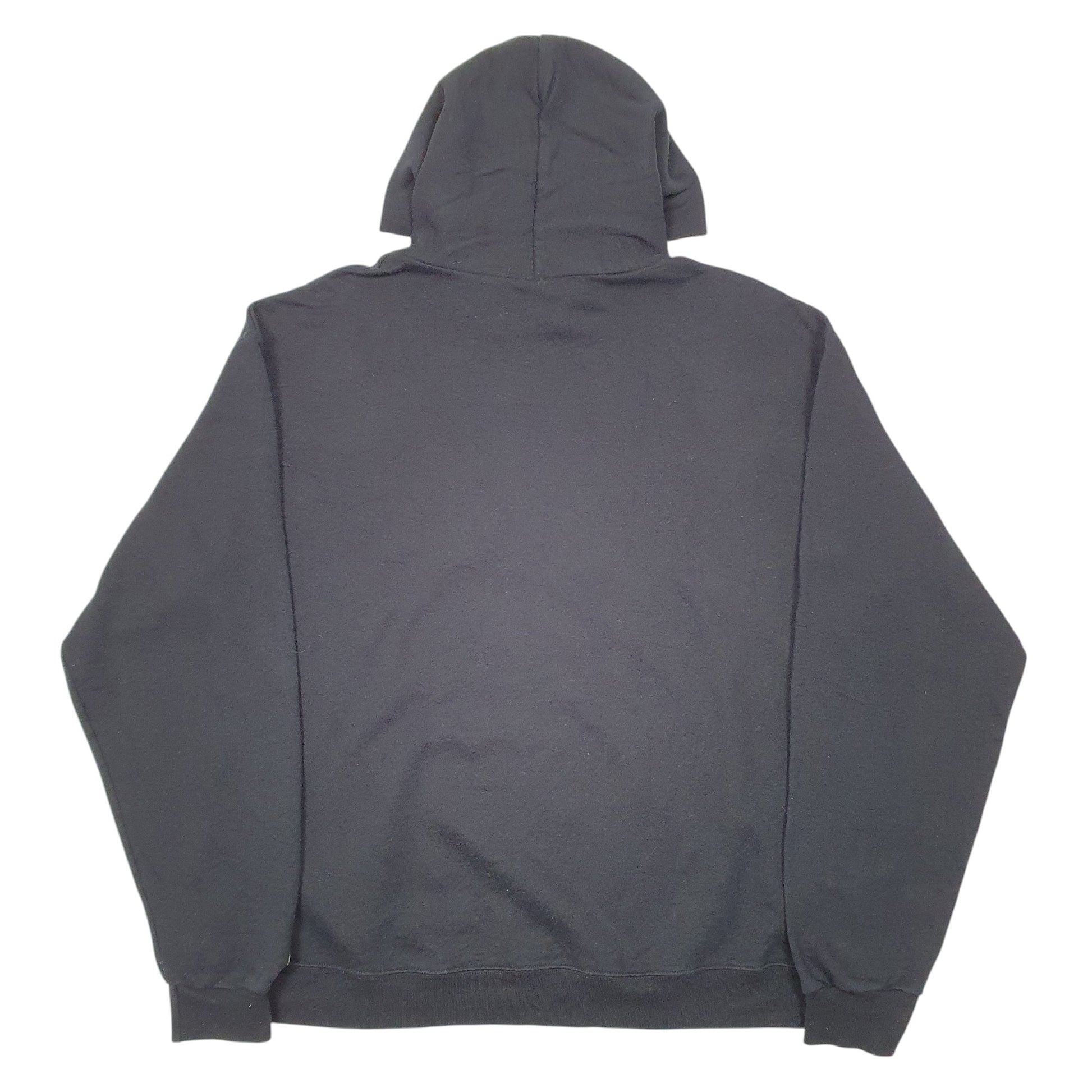 Mens Black Champion Xavier Eagles USA Spellout Hoodie Jumper